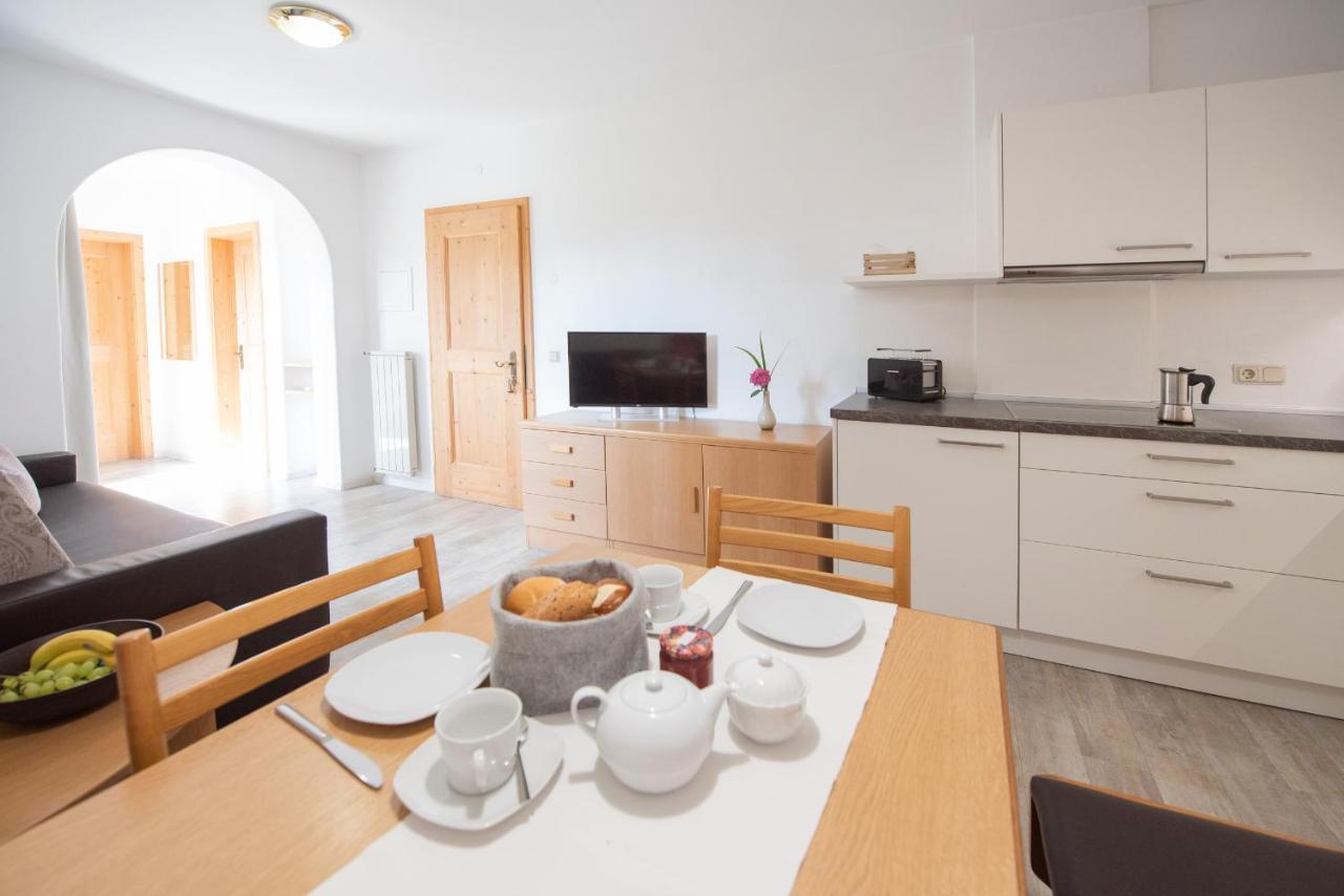 Goellerhof Apartment Caldaro Exterior photo