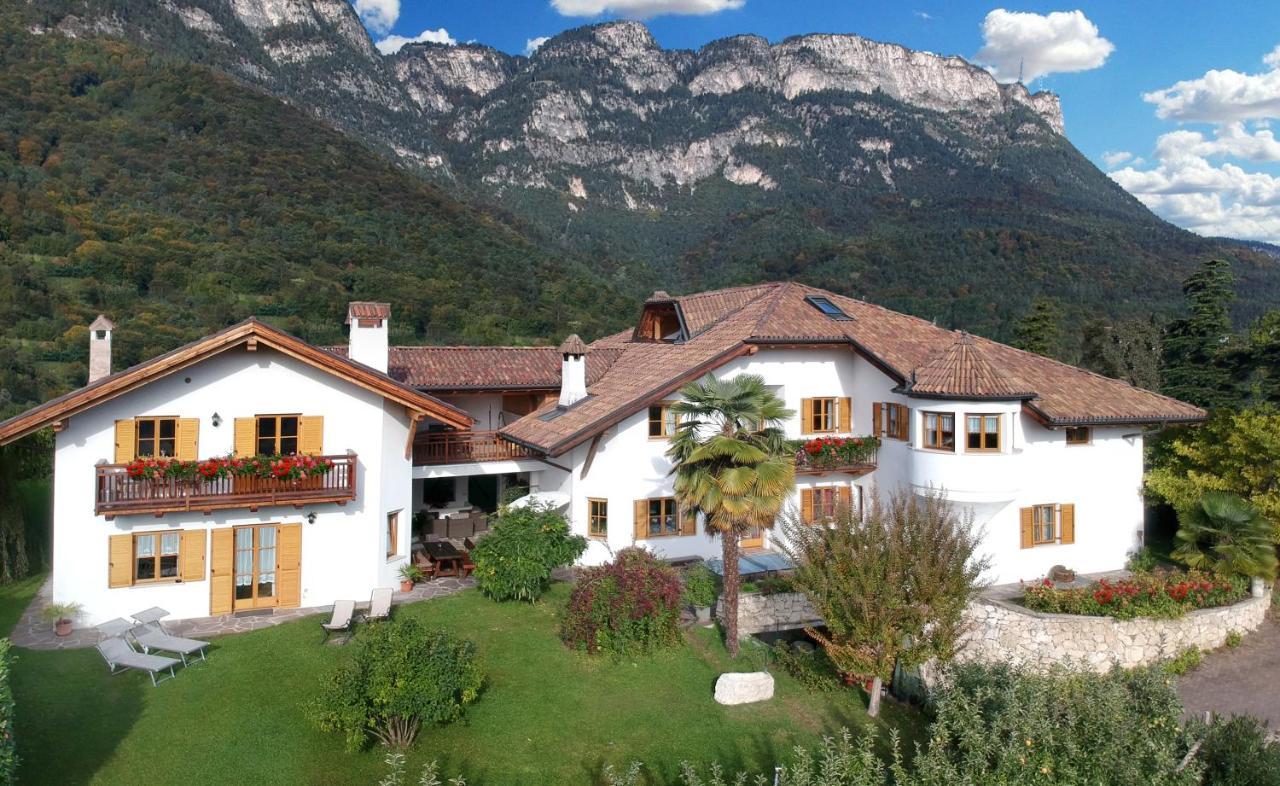 Goellerhof Apartment Caldaro Exterior photo